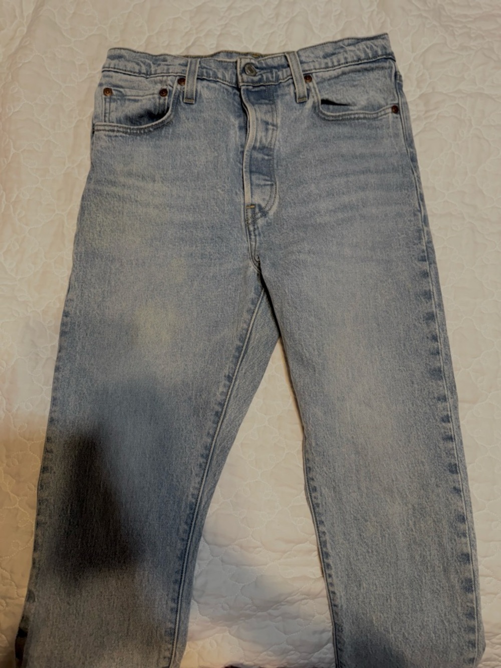 ORIGINAL LEVI’S 501 Woman’s Jeans